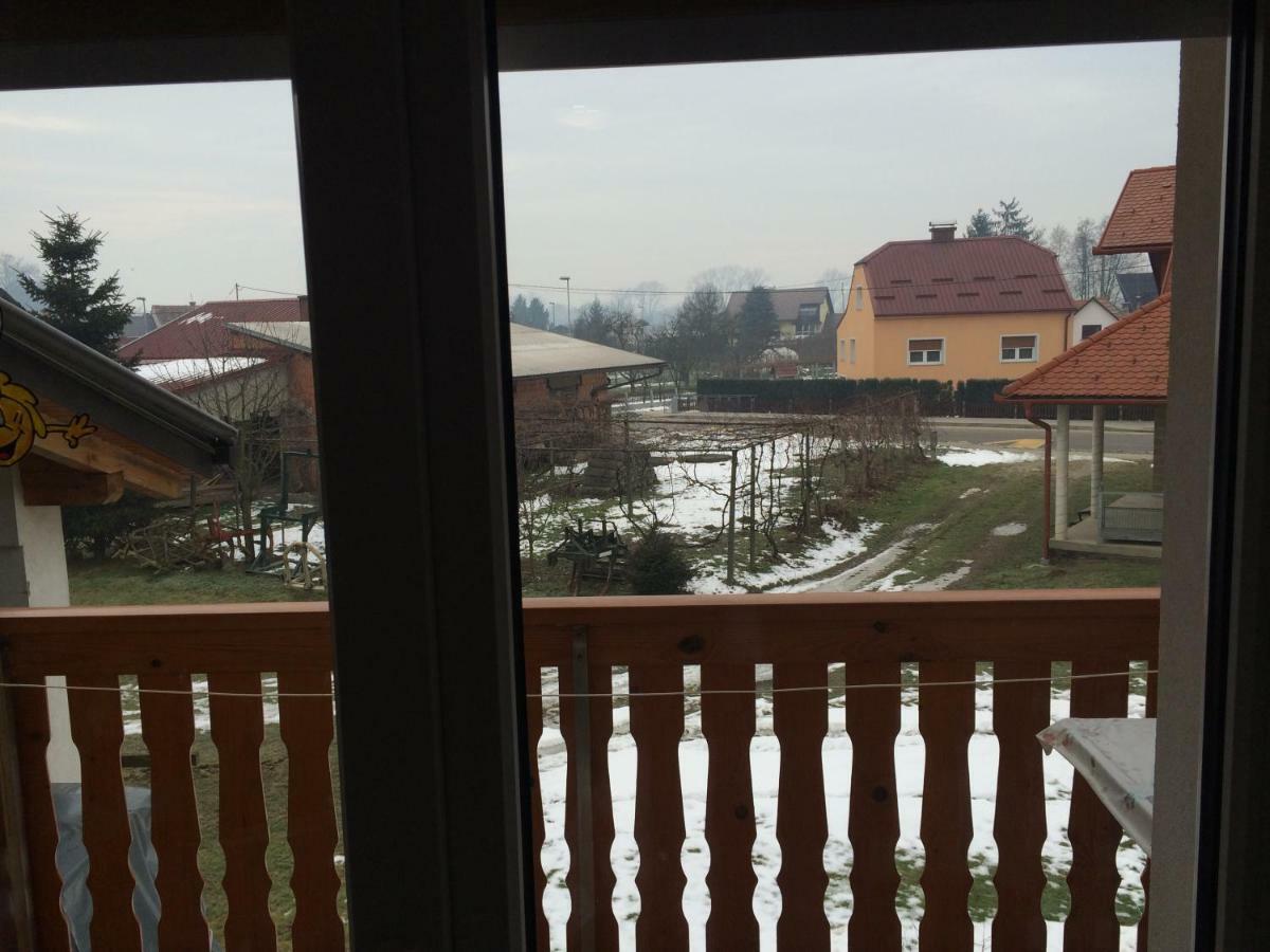 Вилла Tourist Farm Salamun Бановци Номер фото